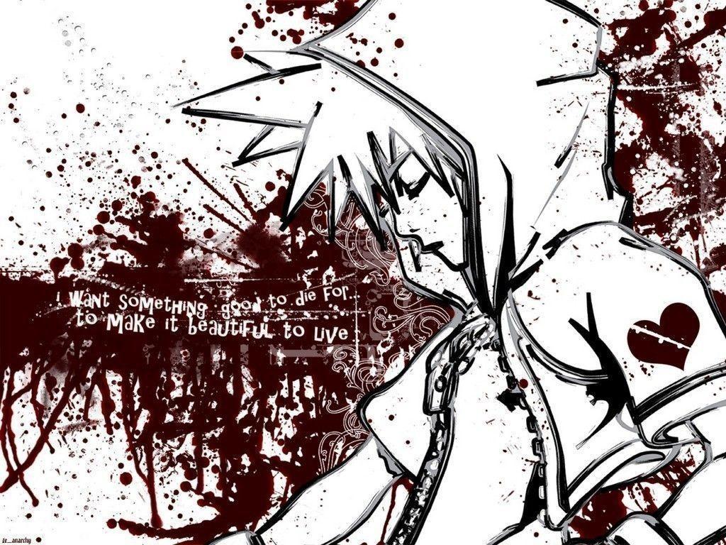 Sora (Kingdom Hearts)/. Fullsize Image (1024x768)