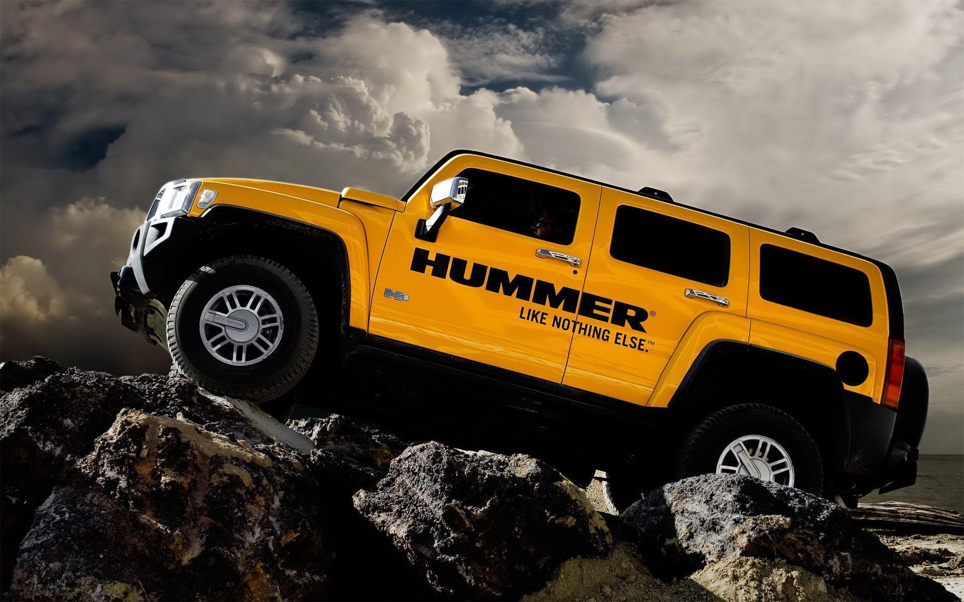 Hummer H3 Wallpapers Free Download