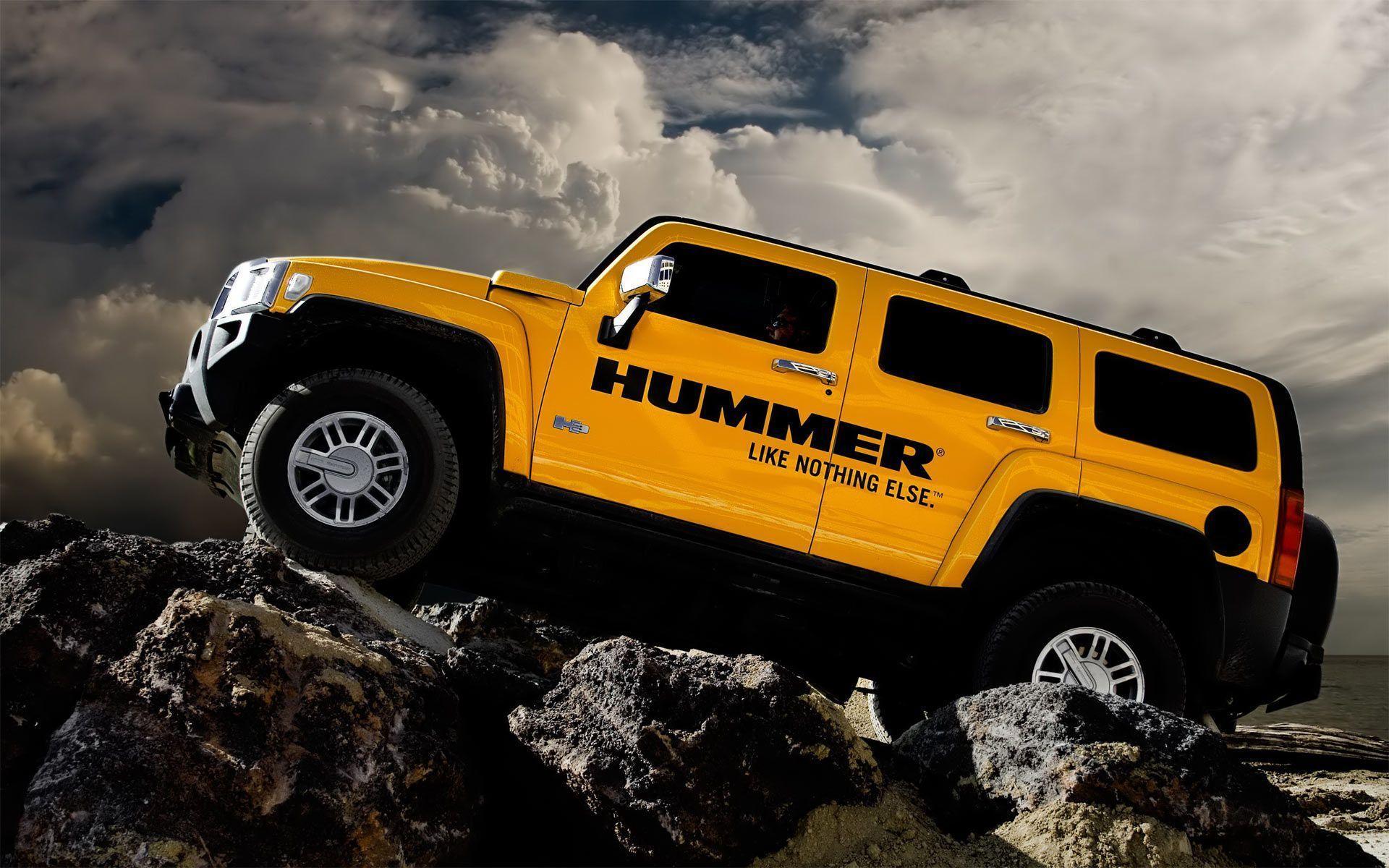 Wallpapers Of Hummer Car