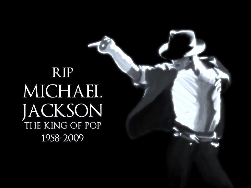 R.I.P Michael Jackson Wallpaper