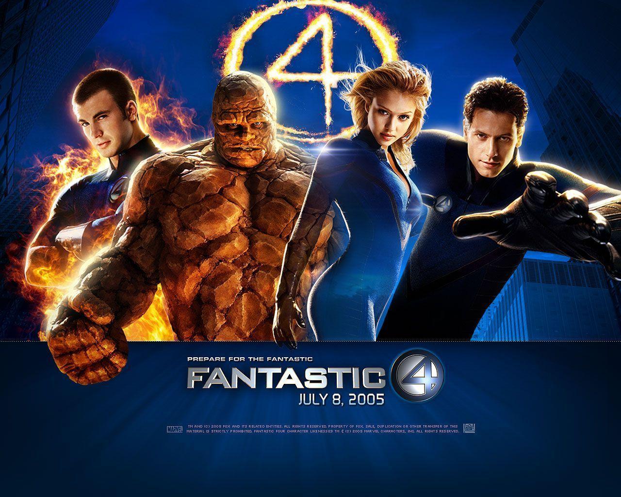 Fantastic Four TheWallpaper. Free Desktop Wallpaper for HD