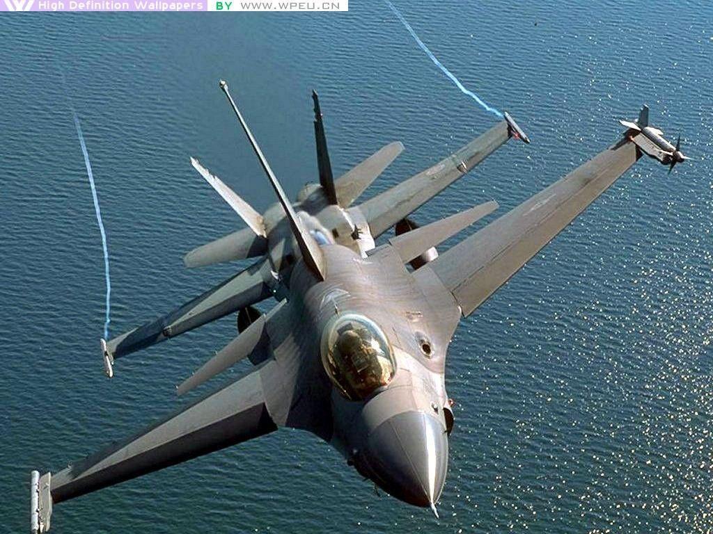 General Dynamics, F16 Hawk Light, Fighter Wallpaper 12_High