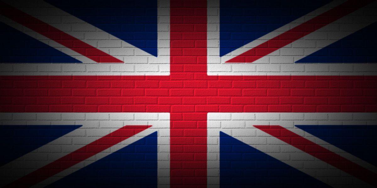 UK flag, sky 640x1136 iPhone 5/5S/5C/SE wallpaper, background, picture,  image