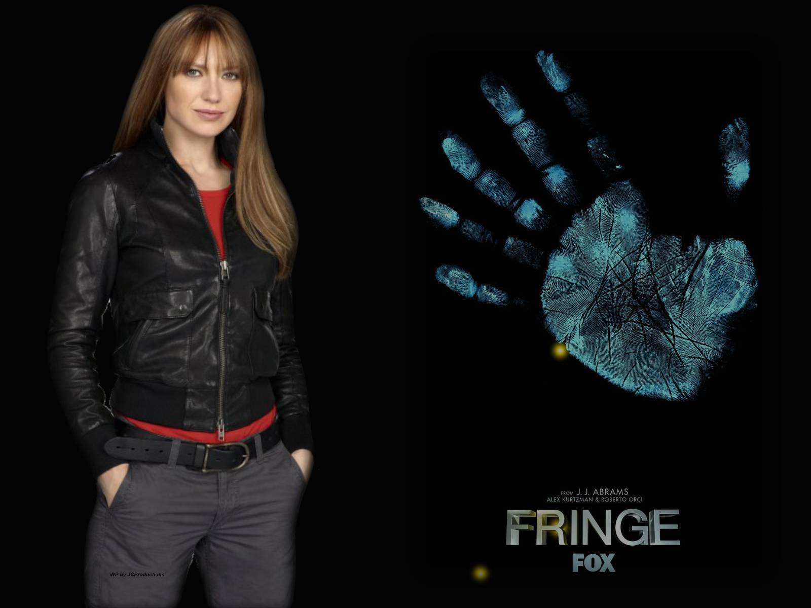 Anna Torv Wallpapers - Wallpaper Cave