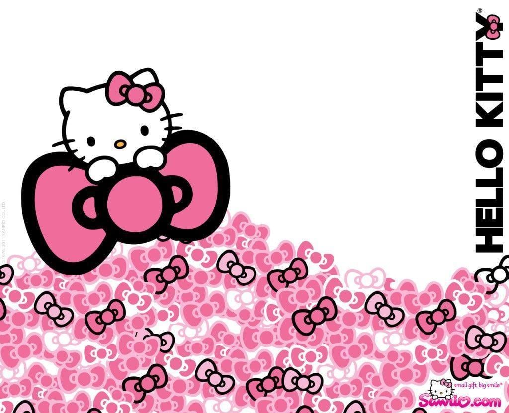 Gambar Kartun Hello Kitty Png Kata Kata