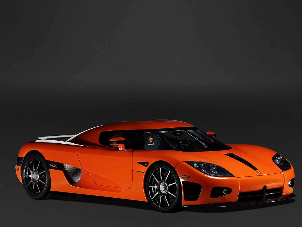 Wallpapers For > Red Koenigsegg Ccx Wallpapers