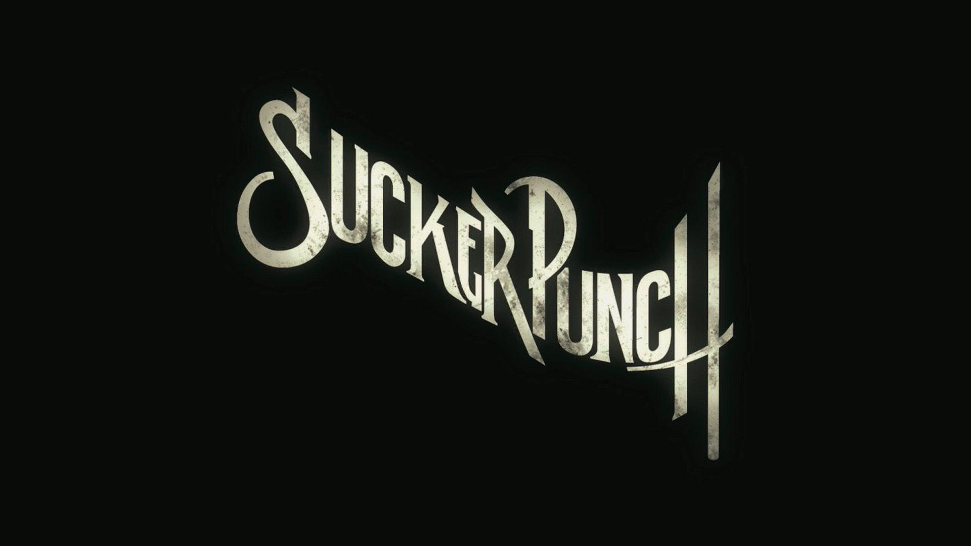 Sucker Punch Punch Wallpaper