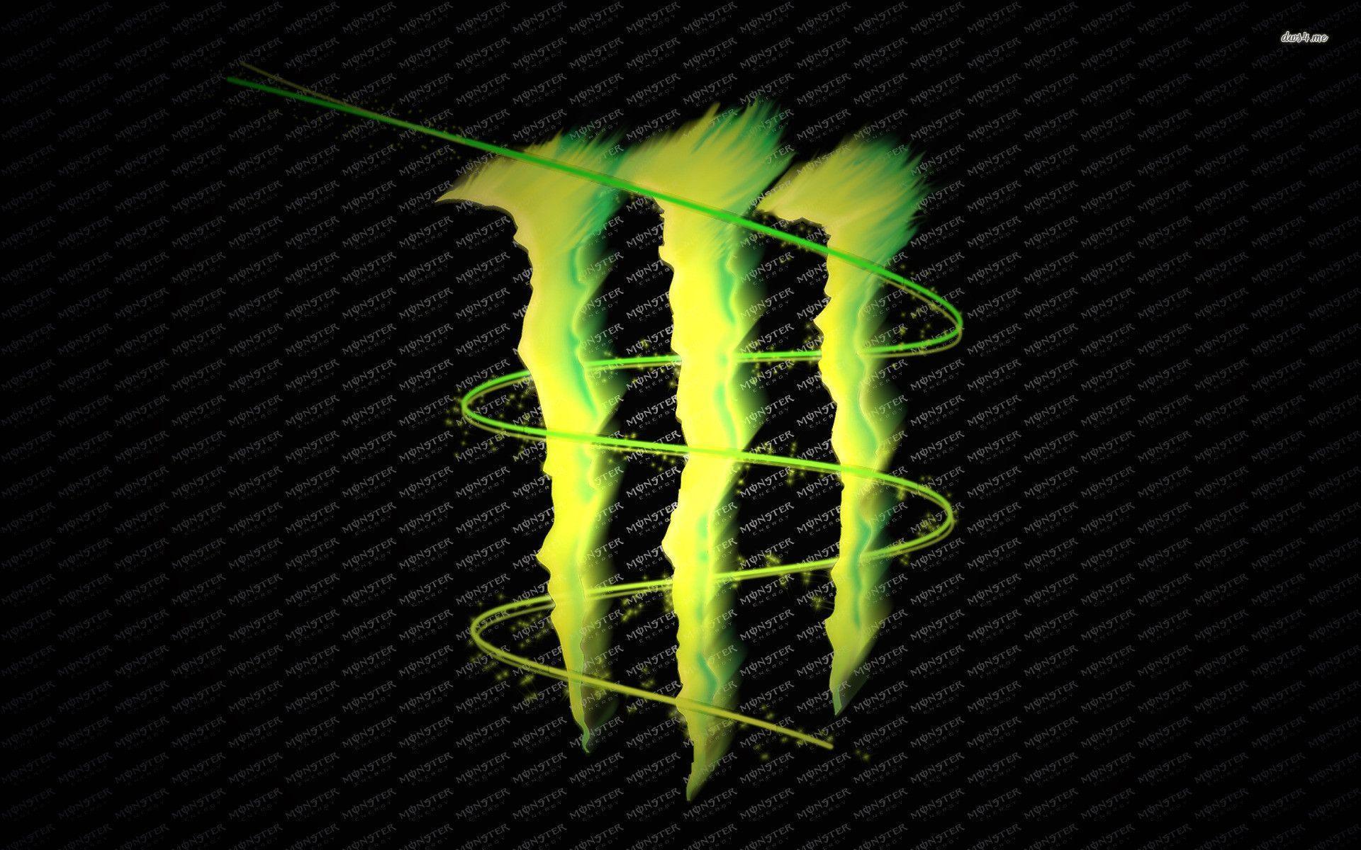 20030 Monster Energy Logo 1920
