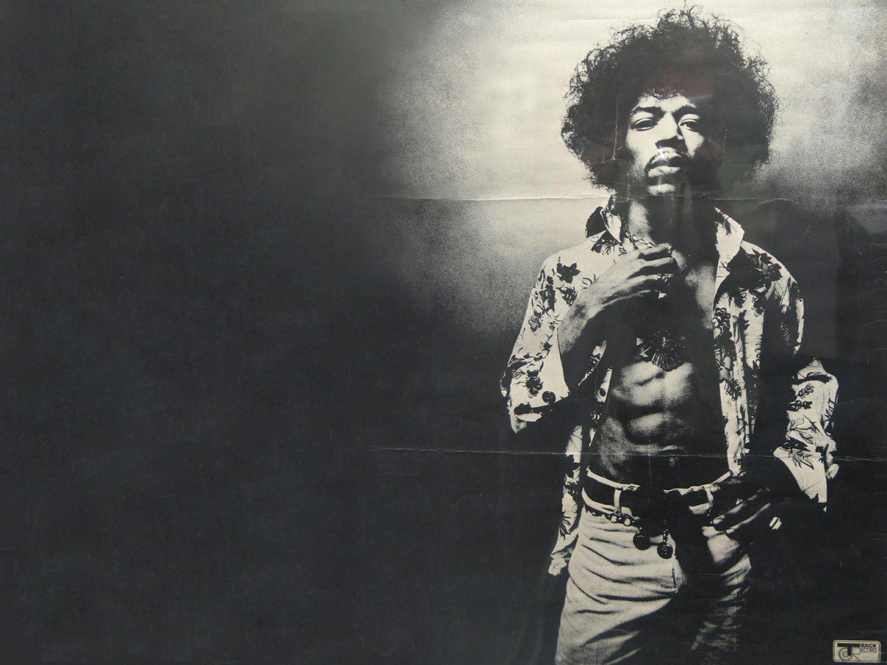 Download Papyleblues Jimi Hendrix Wallpaper 1280x960. Full HD