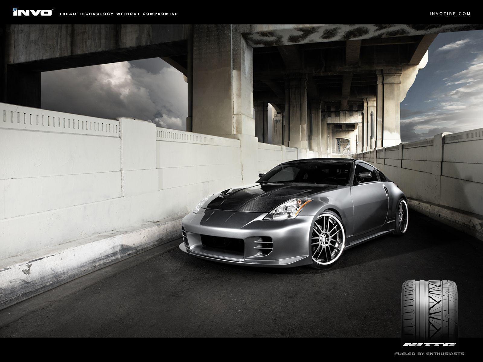 Nissan 350z wallpapers