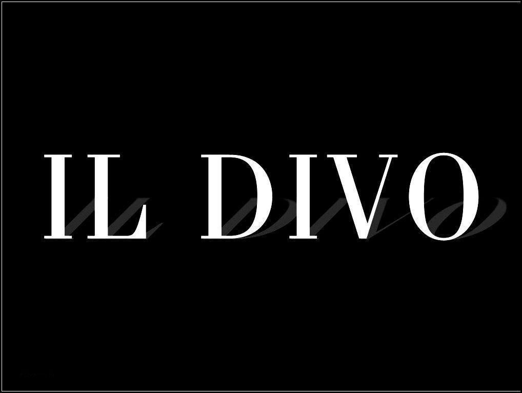 IL DIVO .- Logo Divo Photo