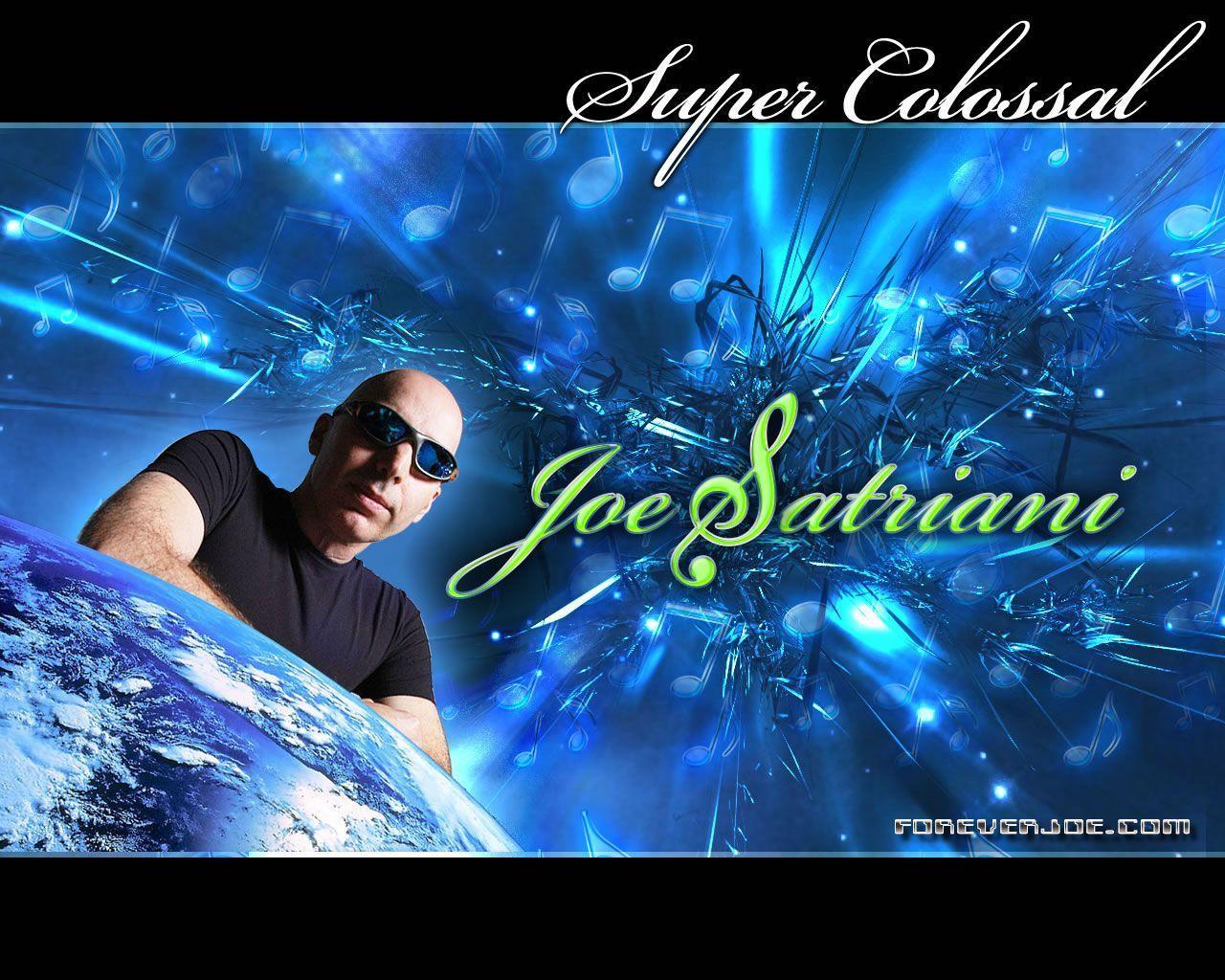 Trends Womens Girl: Joe Satriani Wallpaper Gallery
