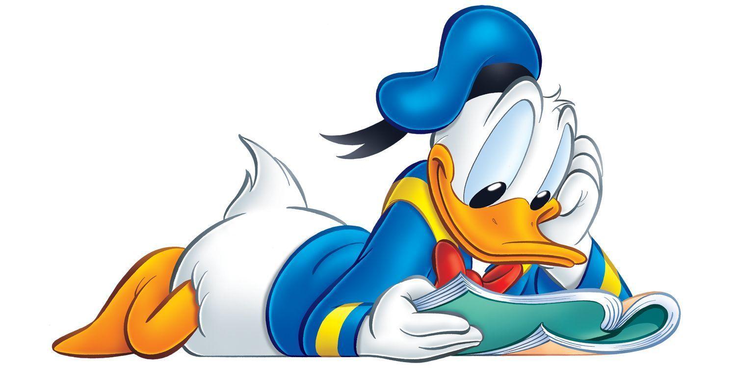 Donald Duck Wallpaper HD Free