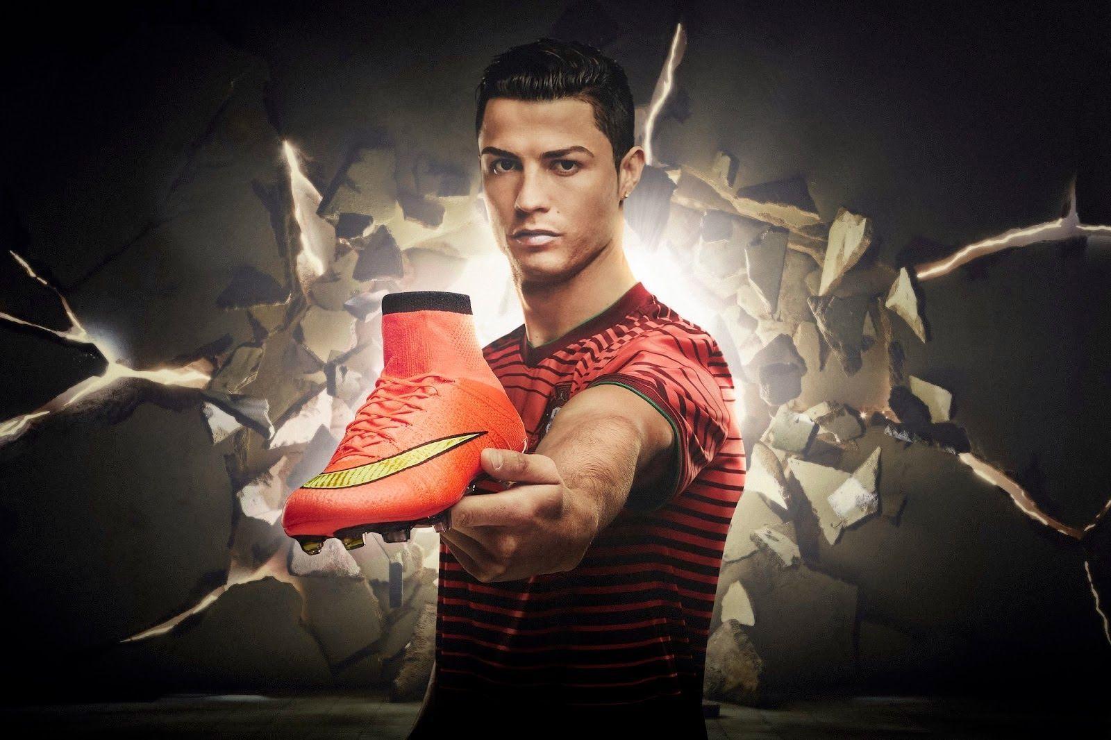 Cristiano Ronaldo Soccer Shoes 2015