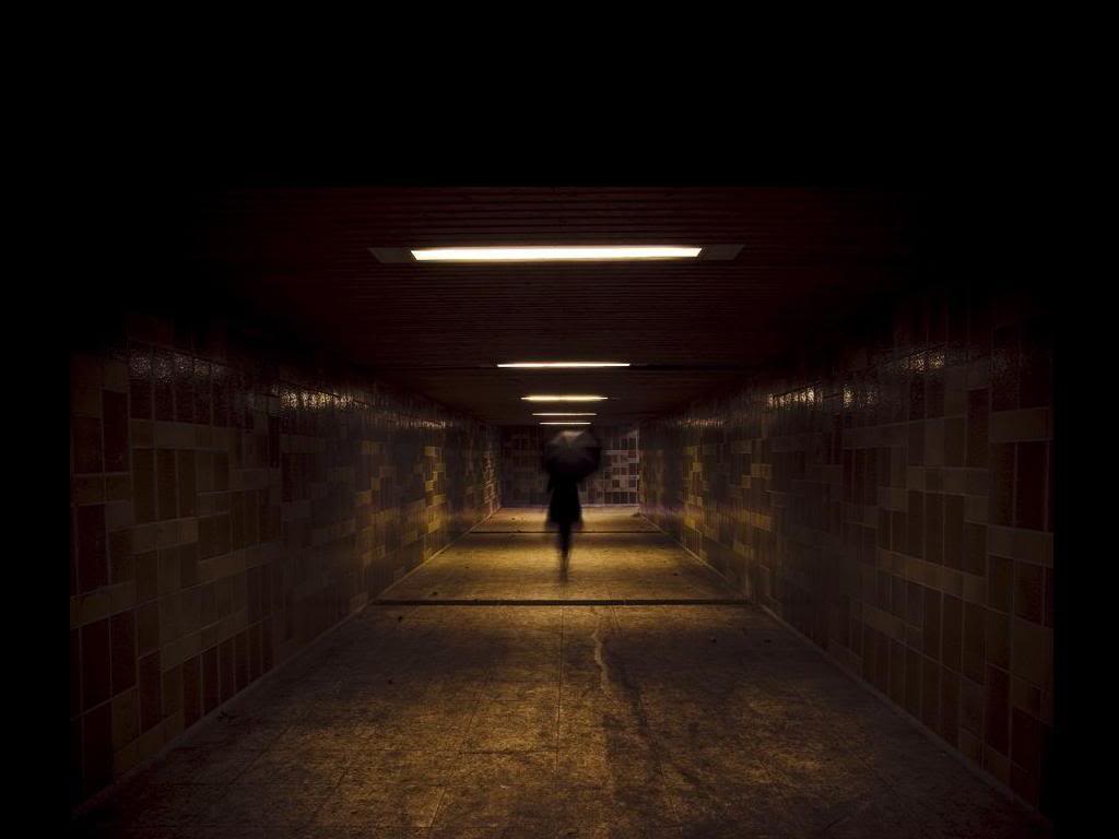 Dark Scary Background