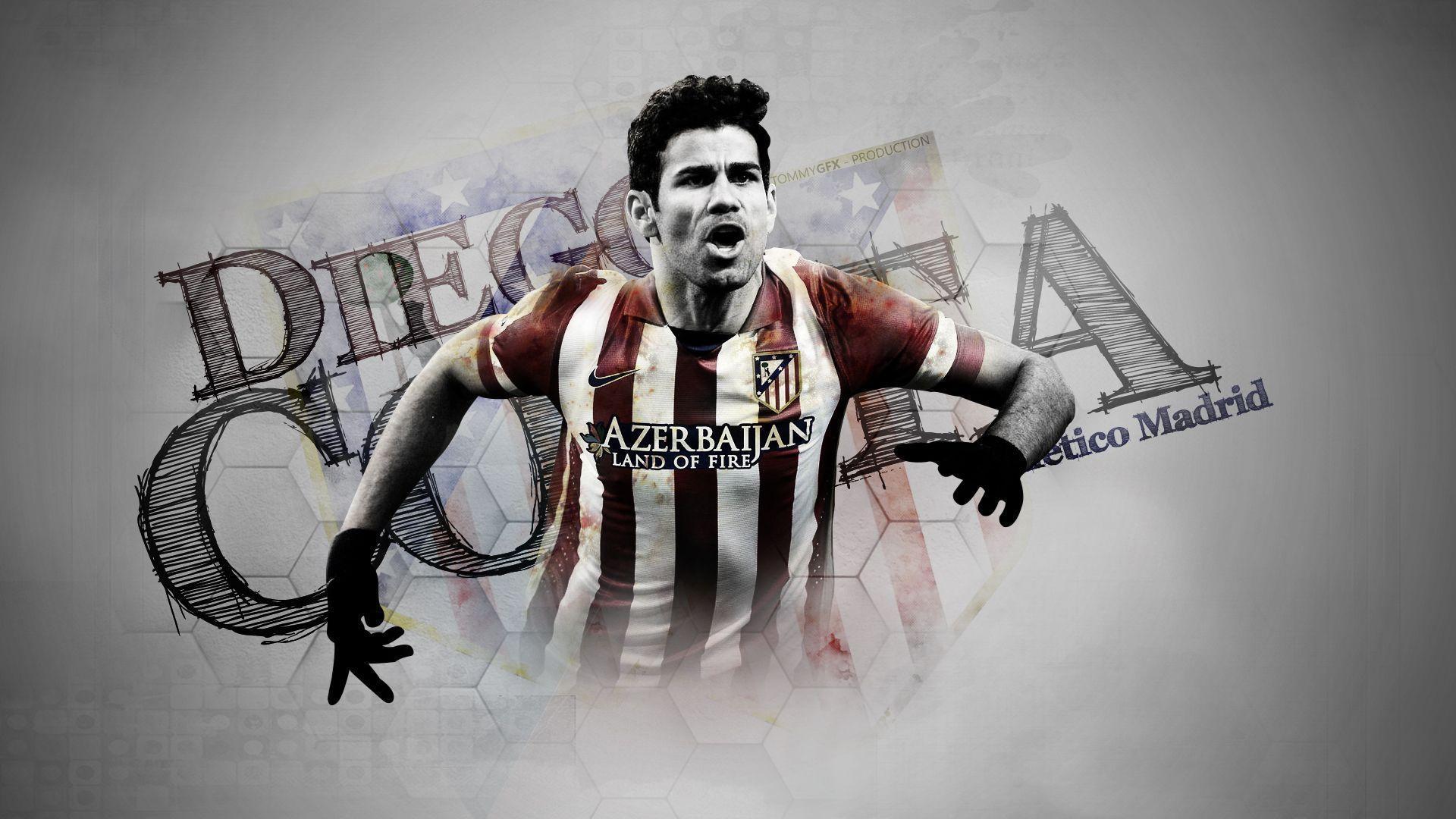 Diego Costa Wallpaper and Picture FIFA World Cup Welcome!