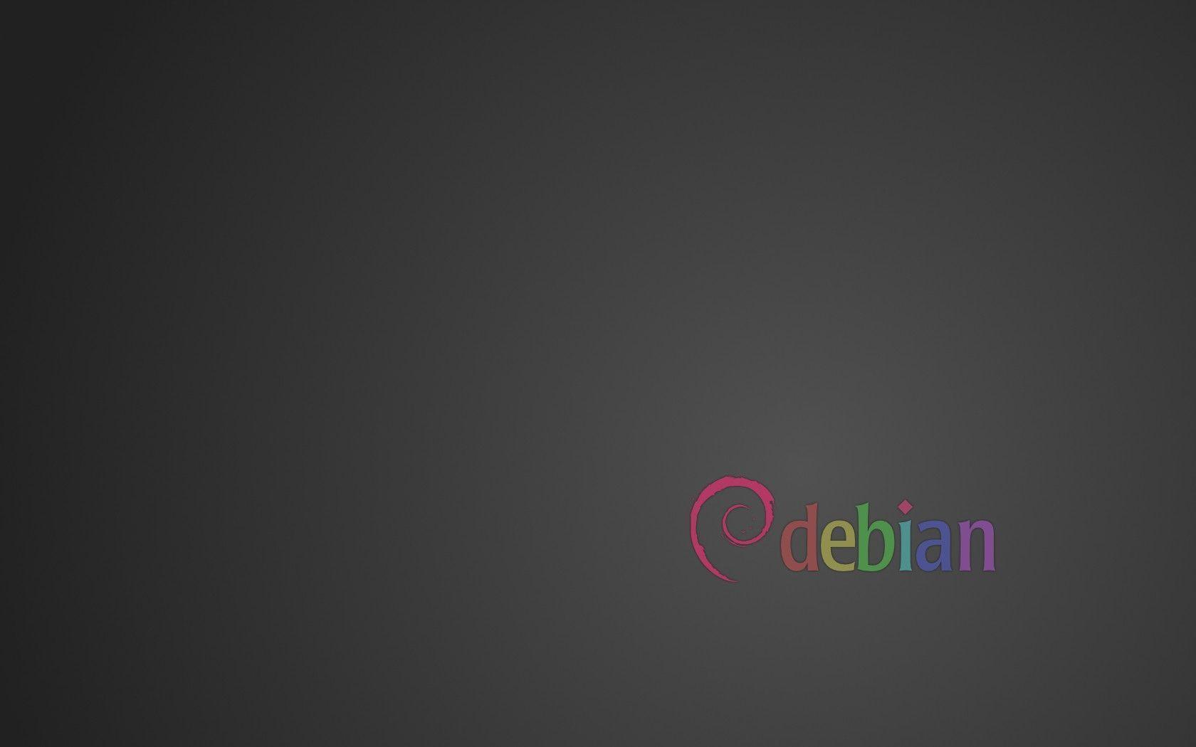 Debian Wallpaper 1680x1050