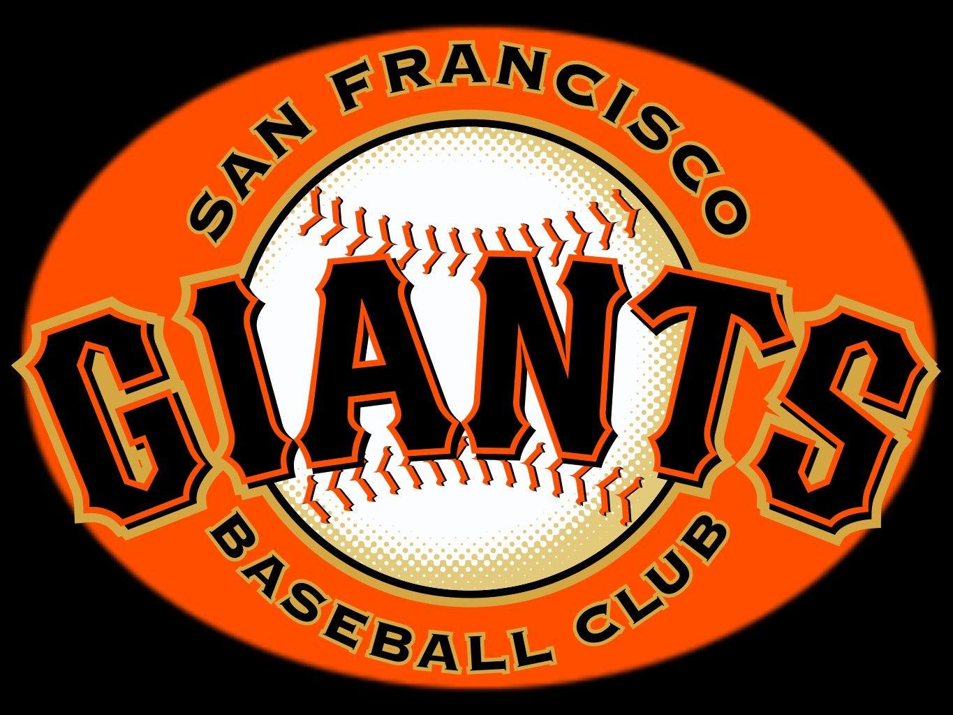 San Francisco Giants Big Logo HD Wallpaper. Download Background