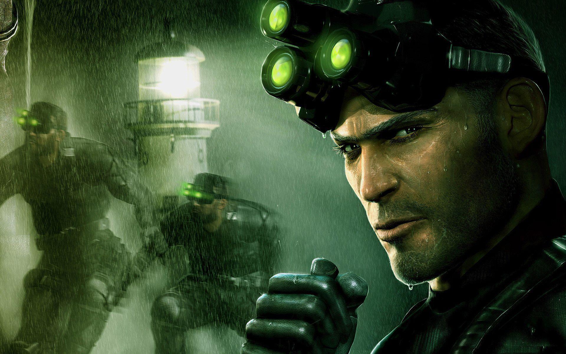 Tom Clancy Splinter Cell Blacklist 2013 Wallpaper Car Picture