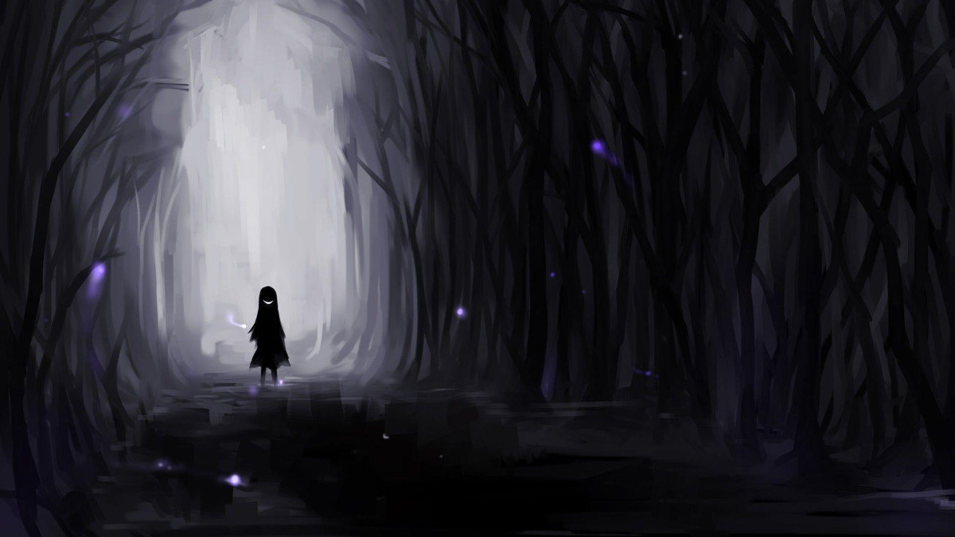 Dark Anime Wallpapers Wallpaper Cave - Teknoki Situs Download Anime