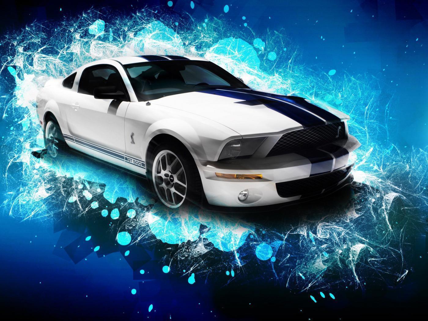 Animals For > Ford Mustang Shelby Wallpaper