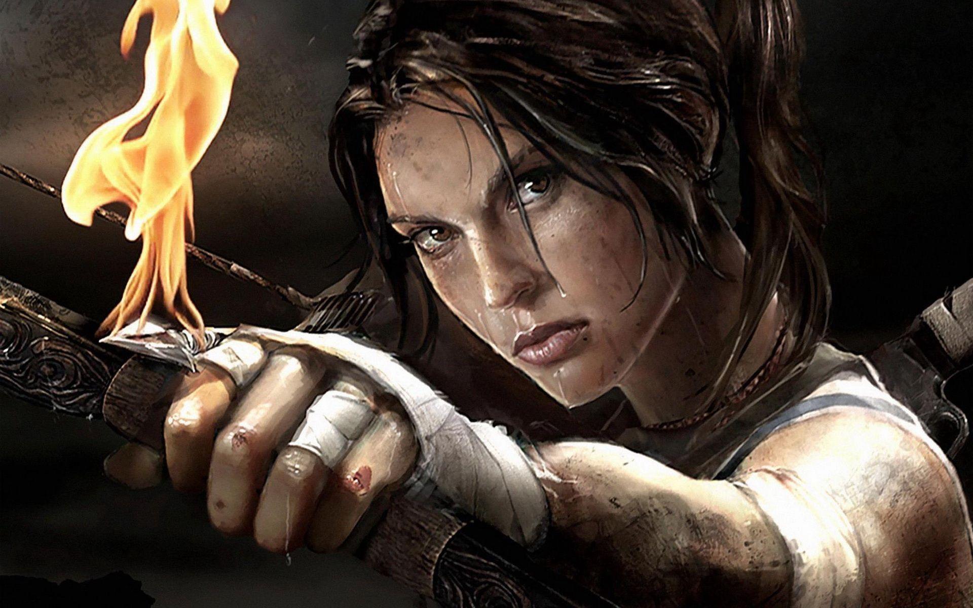 Tomb Raider Download Wallpaper Games Free Games