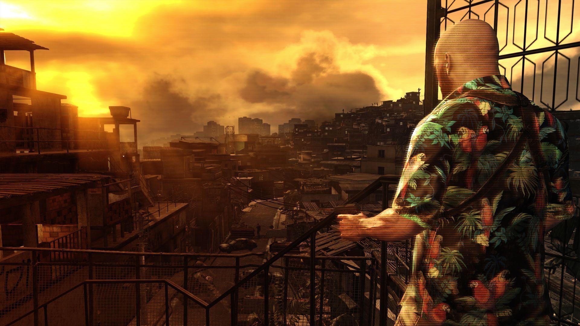 Features. Rockstar Games Presents Max Payne 3