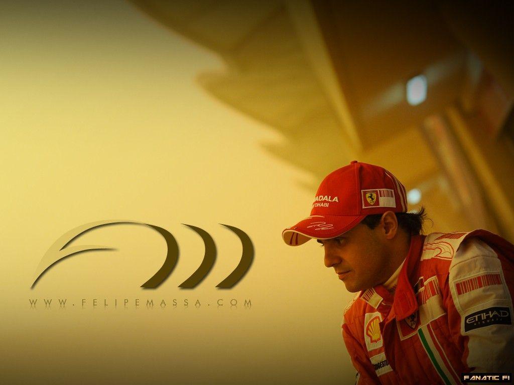 Ferrari F2004 Jerez Felipe Massa Wallpaper