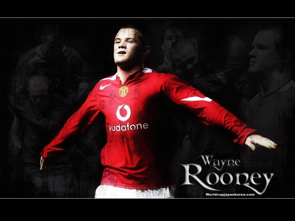 Wayne Rooney Wallpaper Manchester United Wallpaper Wayne Rooney