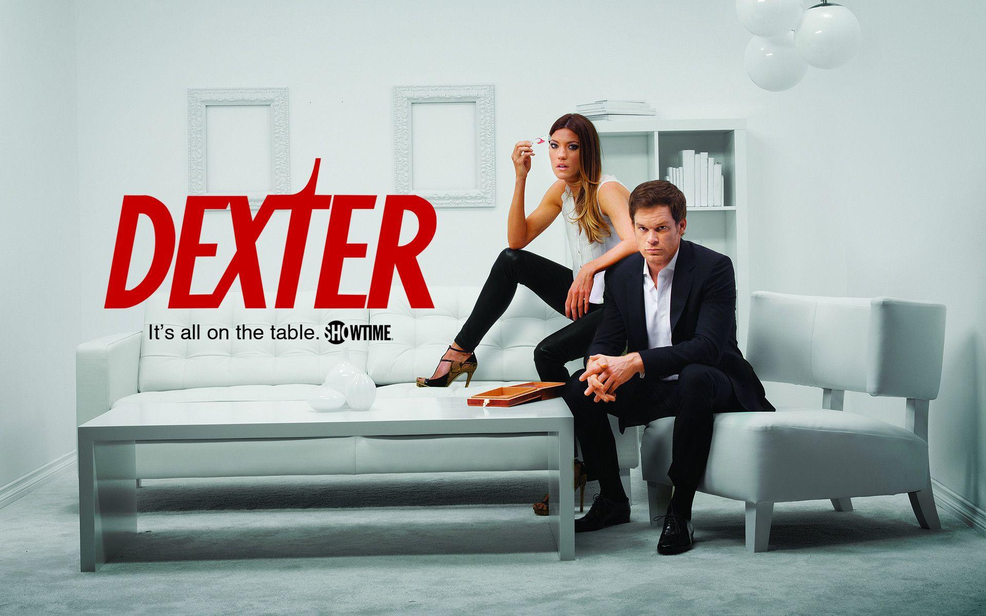 Dexter Season 7 Wallpaper HD 2