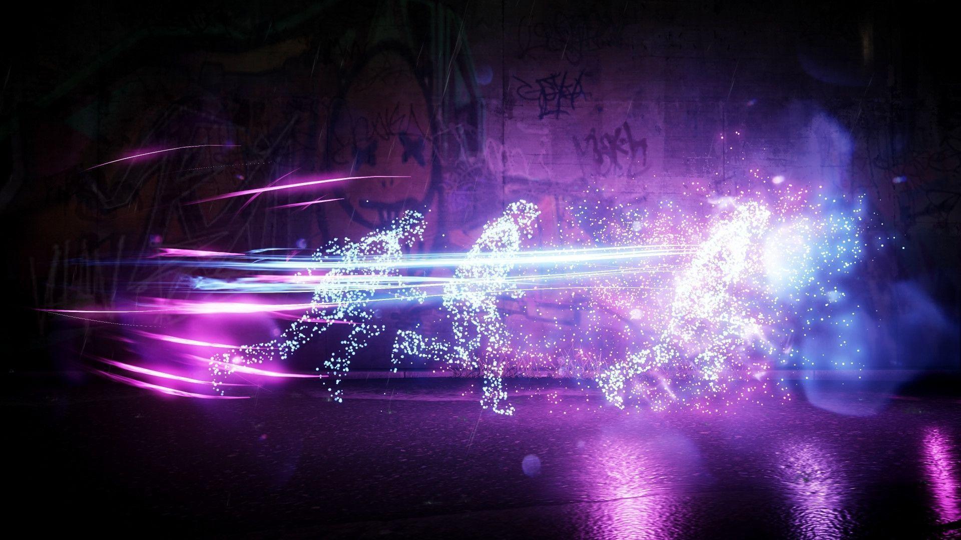 Infamous Second Son Wallpaper Son Delsin And Desktop Background In