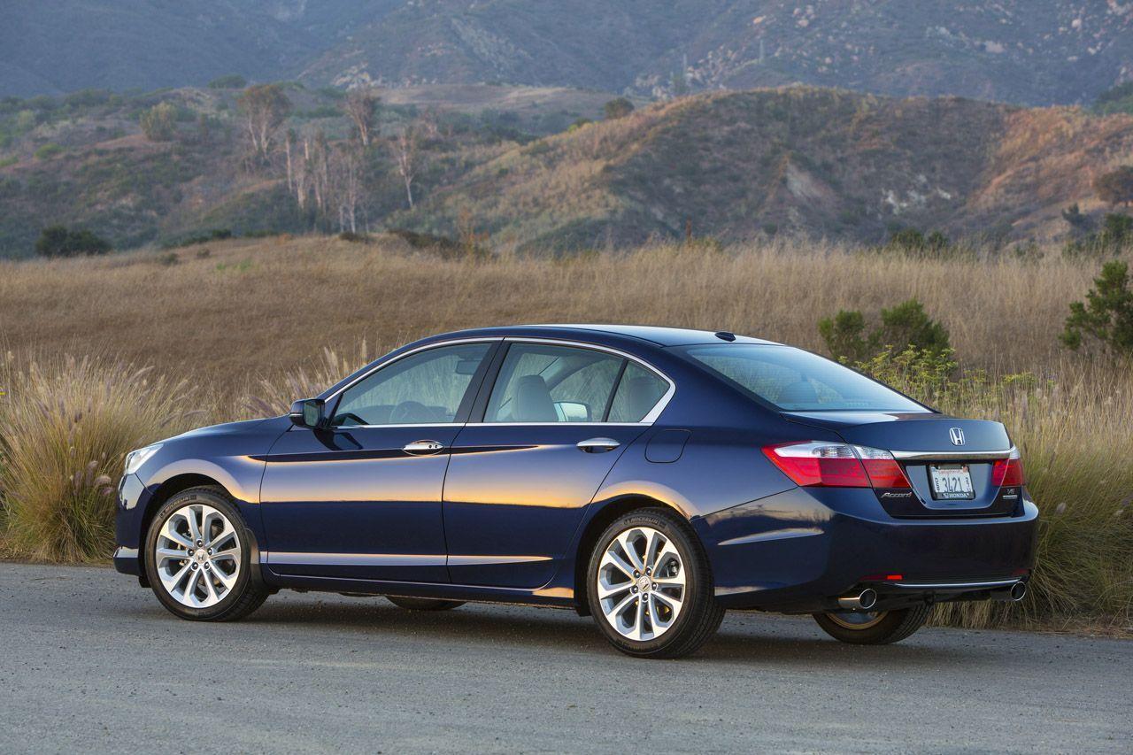 Honda Accord 2015 Coupe Wallpaper For PC