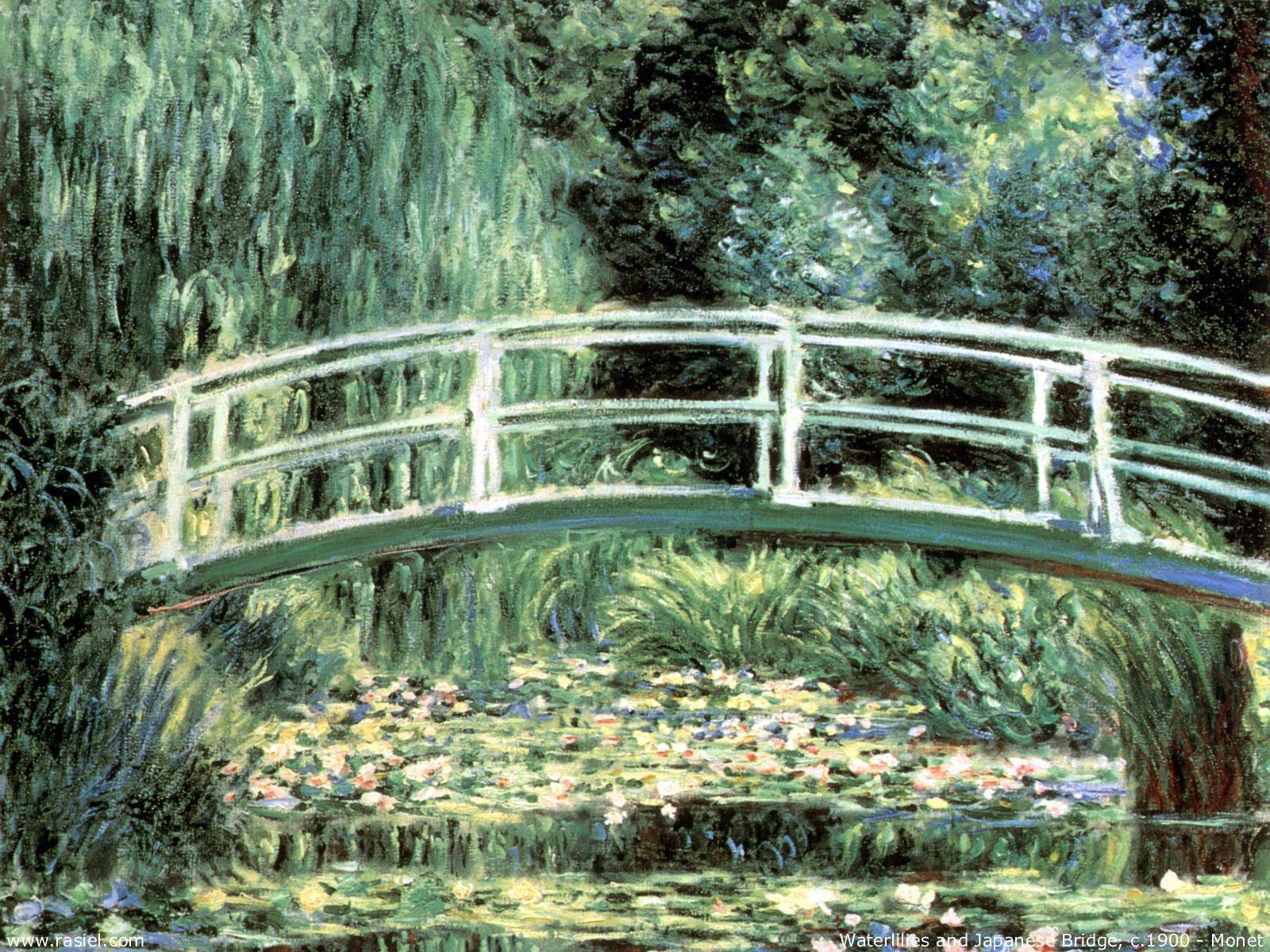 Wallpapers Monet Wallpaper Cave LhR5cgB