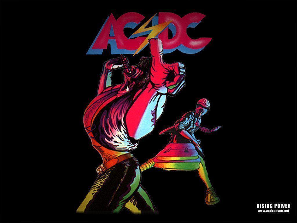 Ac Dc Wallpaper