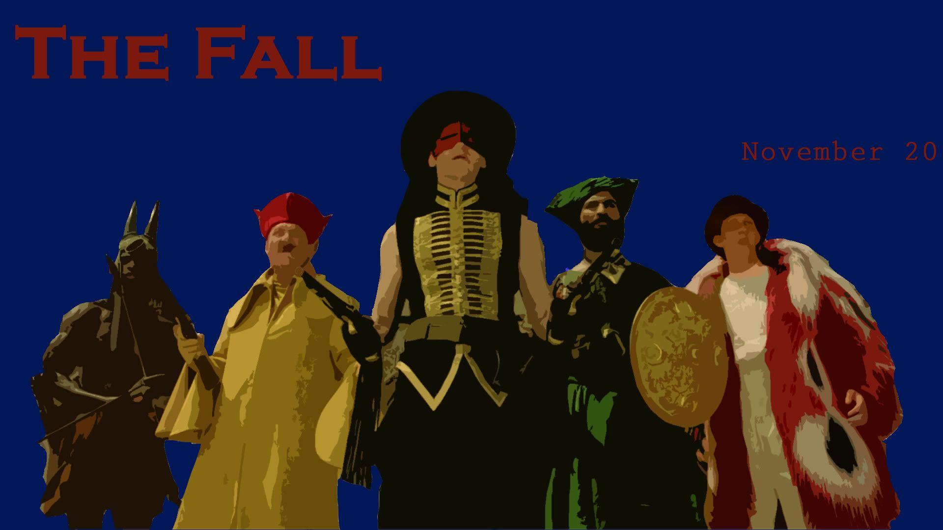 The Fall Wallpaper