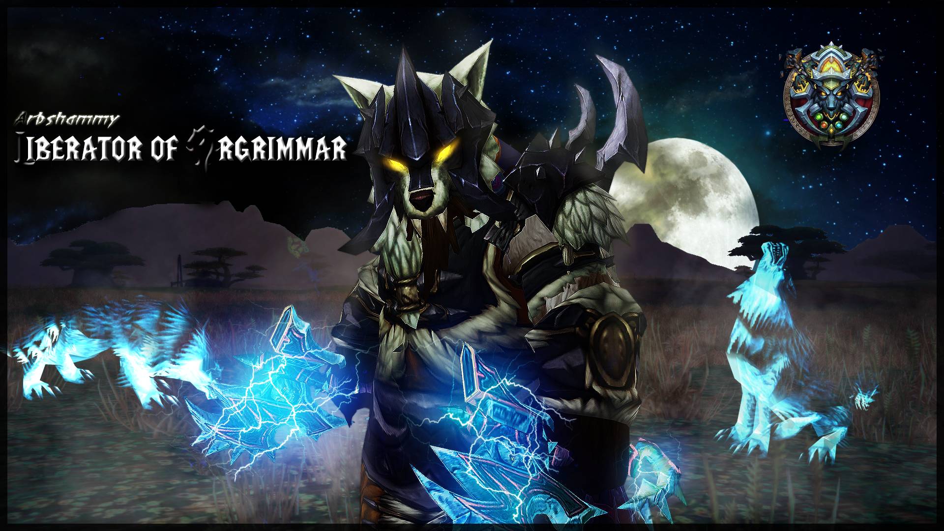 Shaman Wallpapers - Wallpaper Cave