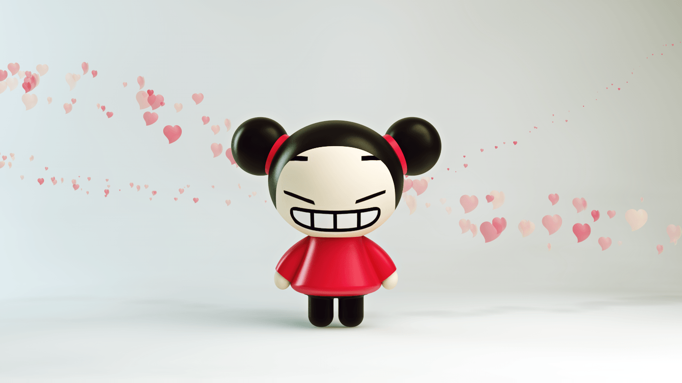 More Like Pucca Wallpaper
