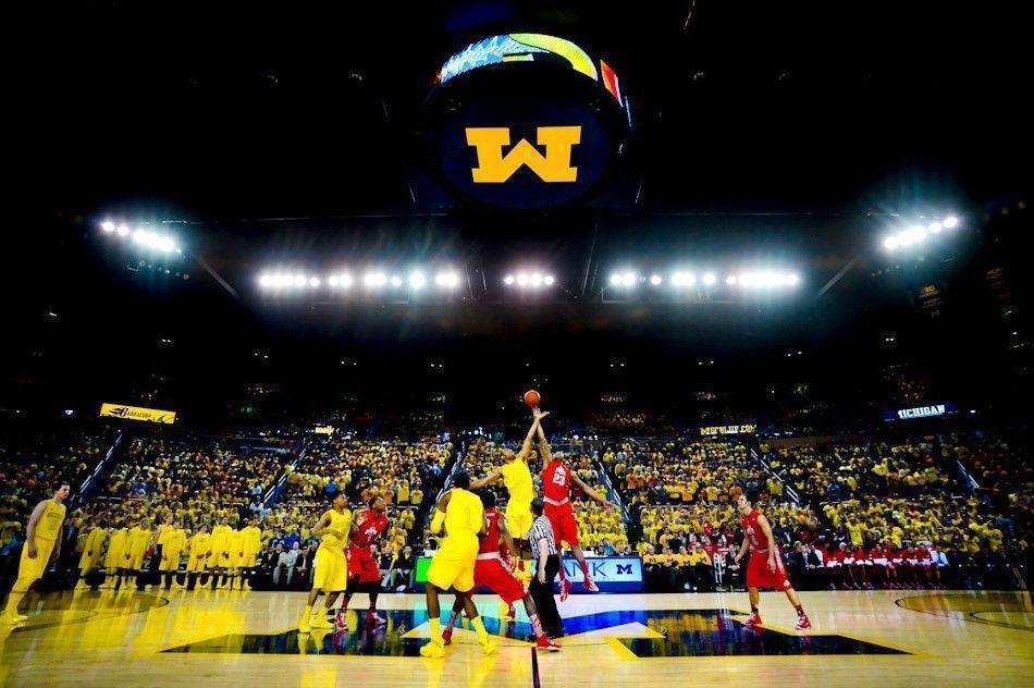 Michigan Basketball 2014 2015