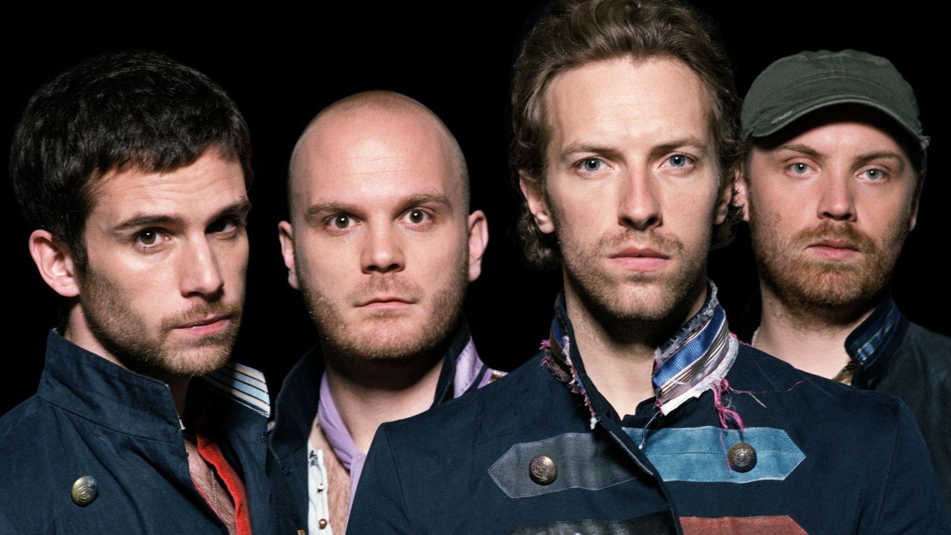 23 Coldplay Wallpapers