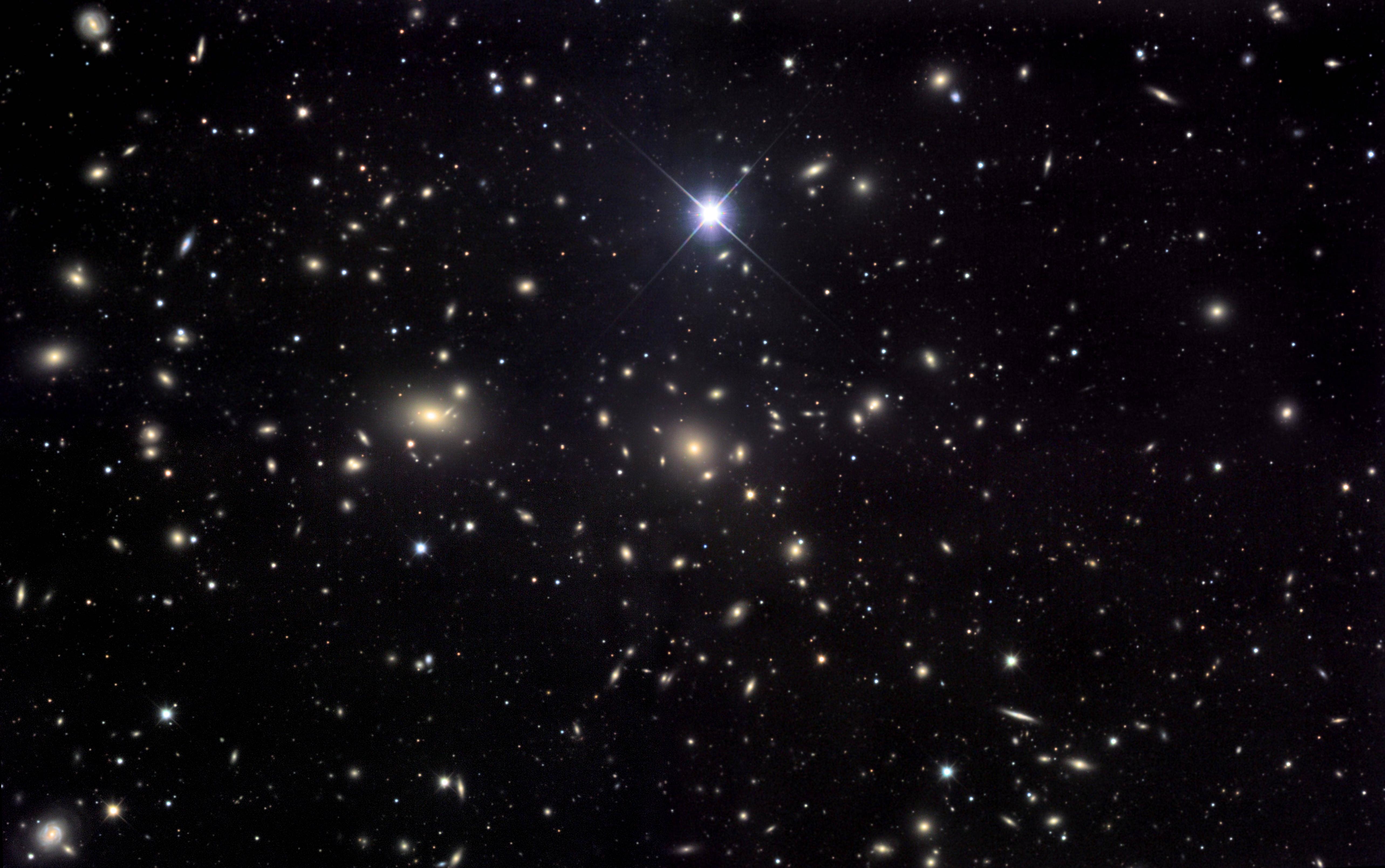 NASA Cosmic &;Dark Flow&; Tracked Deeper into Universe