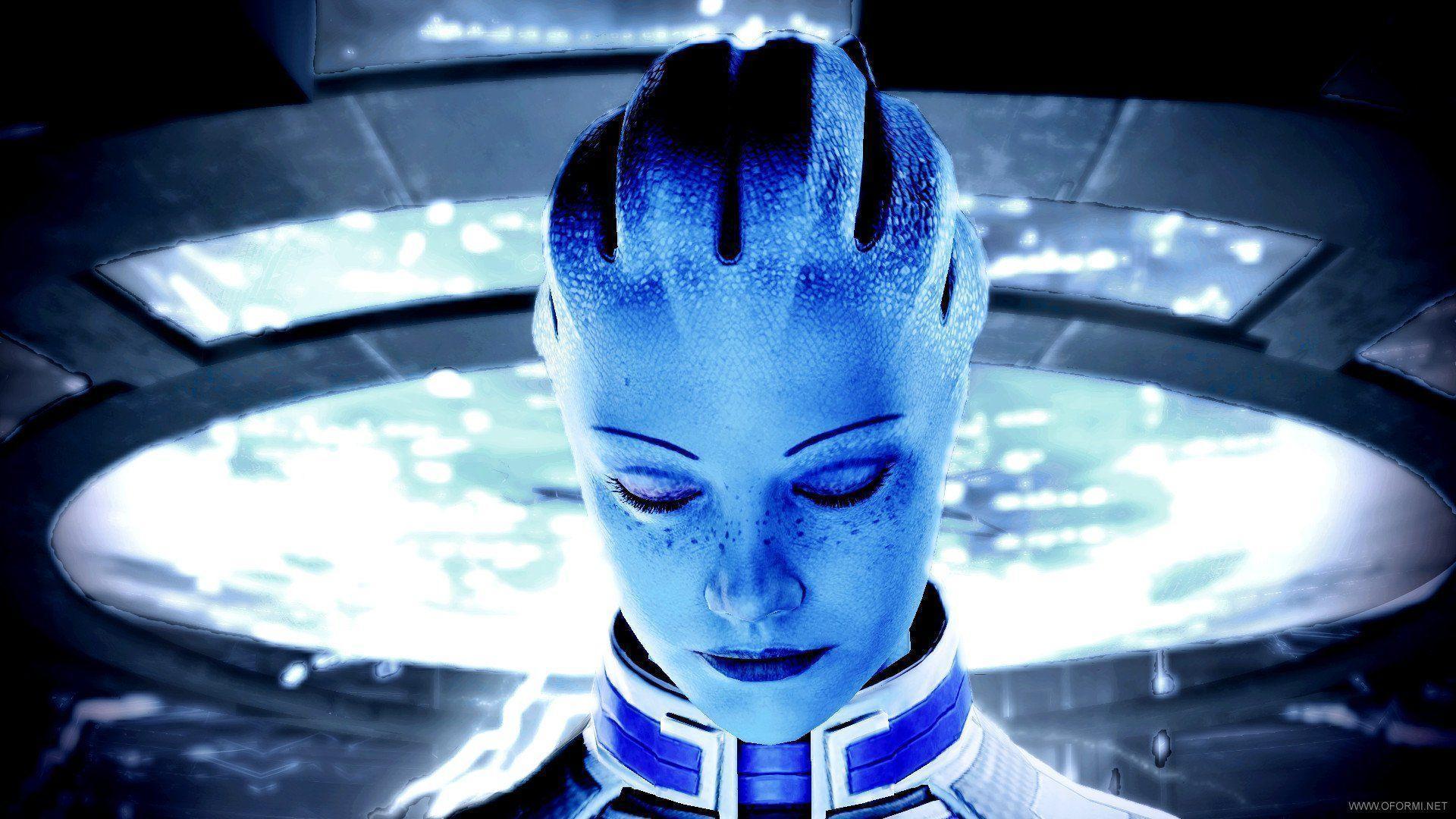 Liara T Soni Wallpapers Wallpaper Cave