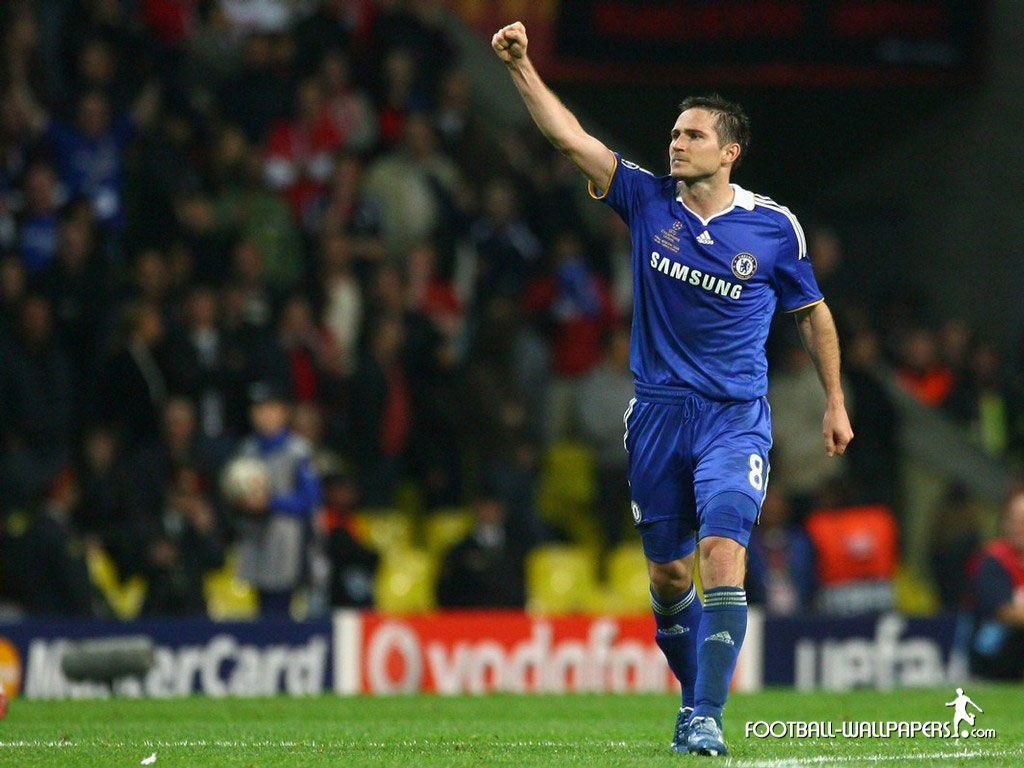 World Sports HD Wallpaper: Frank Lampard HD Wallpaper Chelsea