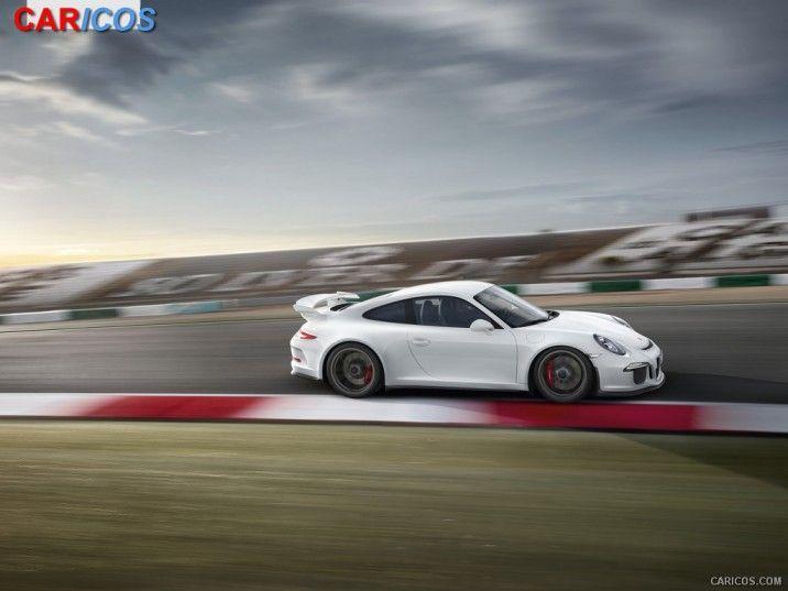 Porsche 911 GT3. Wallpaper iPadx768