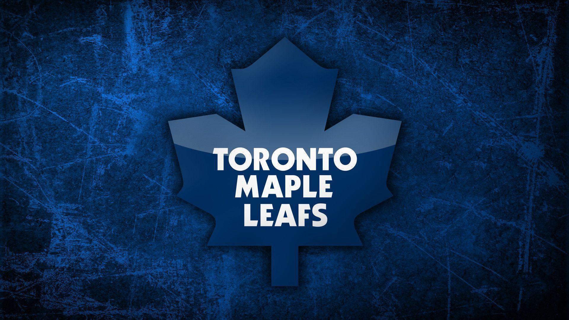 Enjoy this new Toronto Maple Leafs desktop background. Toronto