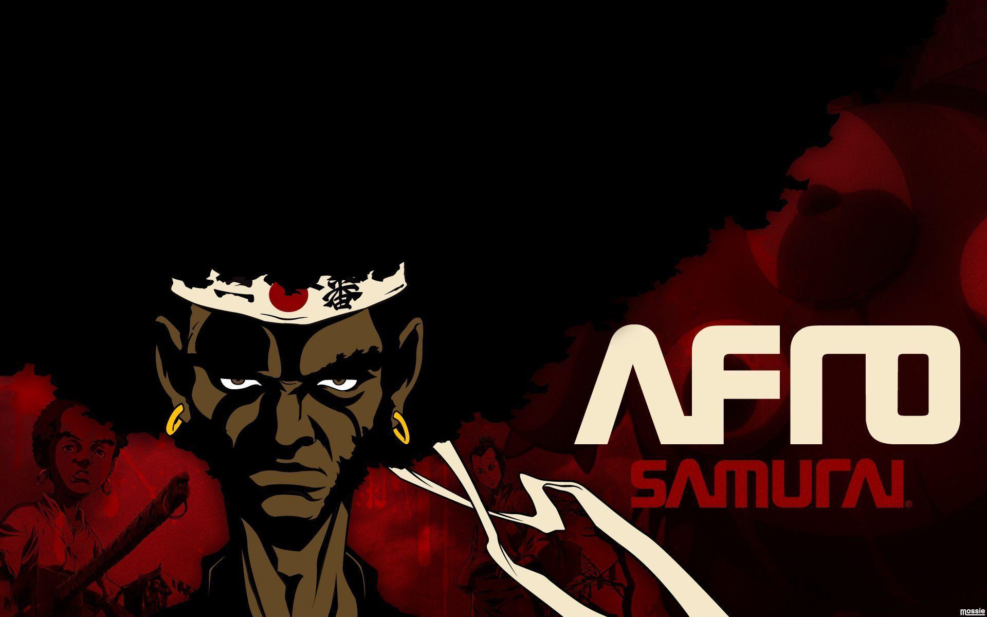 Afro Samurai The Movie Wallpaper HD Dekstop Anime Image Afro