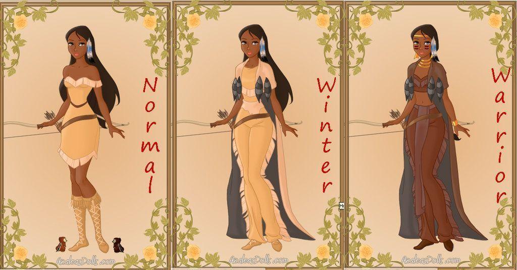 Hetalia OC:Native America