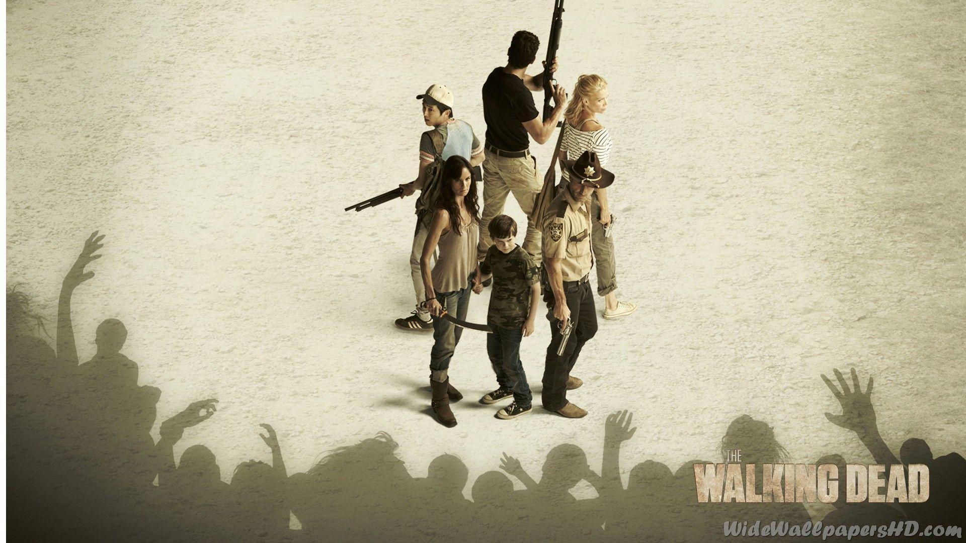 TWD! Walking Dead Wallpaper 36799459