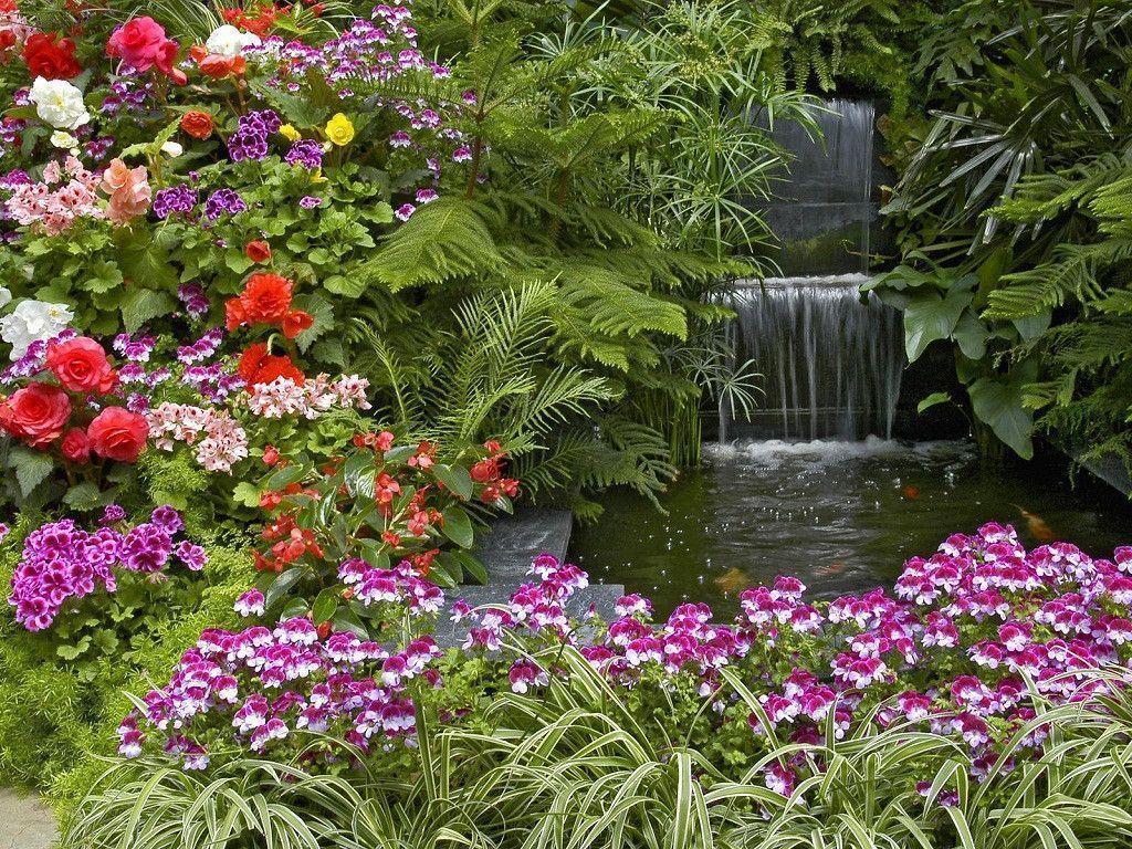 Beautiful Garden Wallpaper (16 Photo). funmag