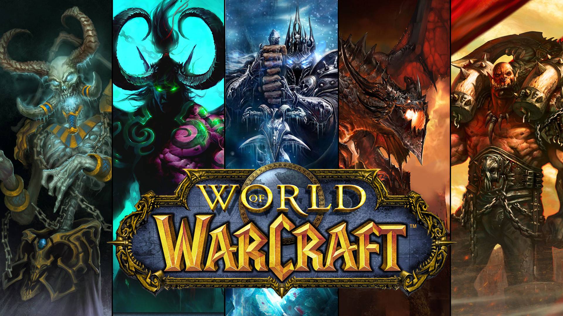 World Of Warcraft Villains