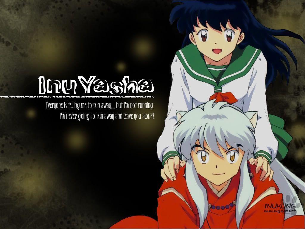 Free Download Inuyasha Inu Yasha And Kagome HD Wallpaper Car Picture